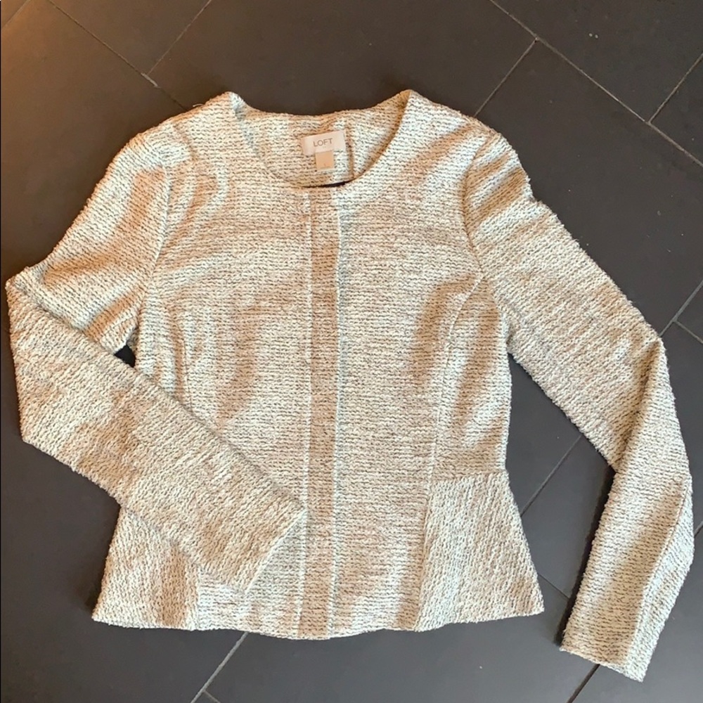 Ann Taylor aloft Blazer